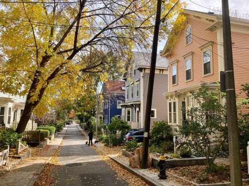 Jamaica Plain rooms for rent at RoostUp coliving